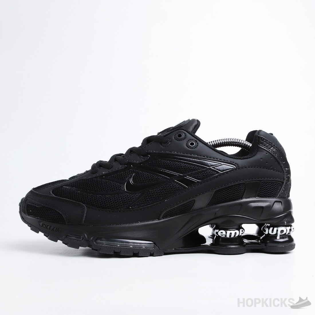 Nike Shox Ride 2 Sp Supreme Black Premium Batch